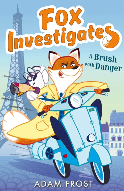 Fox Investigates: A Brush with Danger