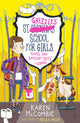 Book cover of: St Grizzle’s School for Girls, Goats and Random Boys. By: Karen McCombie