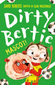 Book cover of: Mascot!. By: David Roberts