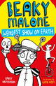 Book cover of: Beaky Malone: Weirdest Show on Earth. By: Barry Hutchison