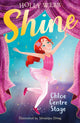 Book cover of: Chloe Centre Stage. By: Holly Webb