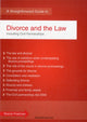 Book cover of: Divorce and the Law. By: Sharon Freeman