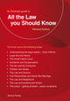 Book cover of: All the Law You Should Know. By: Jeremy Farley