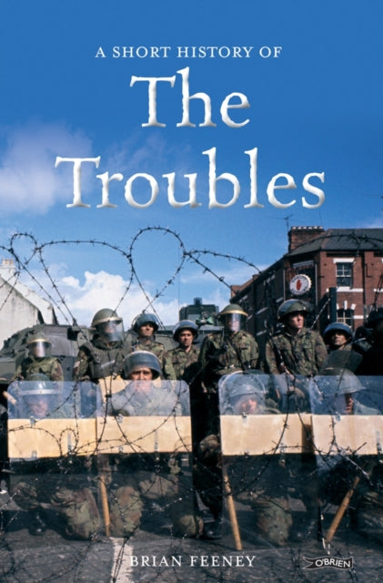 Book cover of: Short History of the Troubles