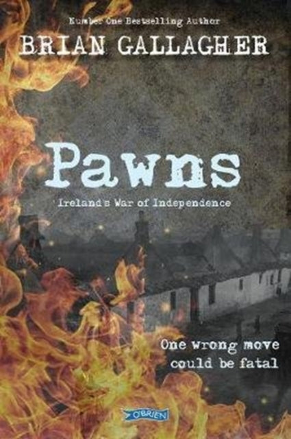 Book cover of: Pawns. By: Brian Gallagher