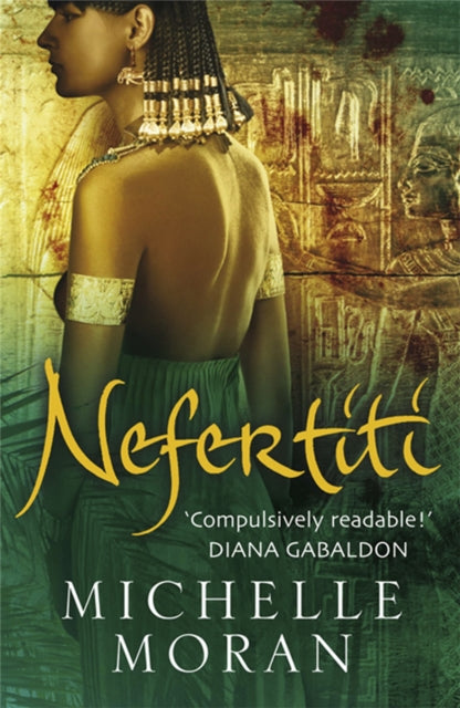 Book cover of: Nefertiti. By: Michelle Moran