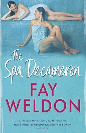 The Spa Decameron