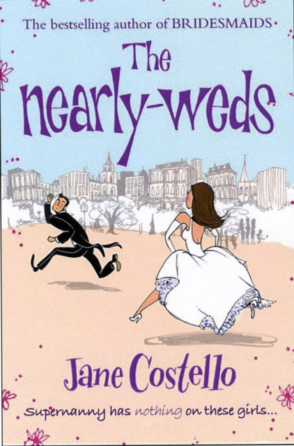 Book cover of: Nearly-Weds. By: Jane Costello