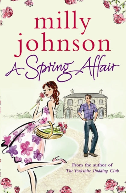 Book cover of: Spring Affair