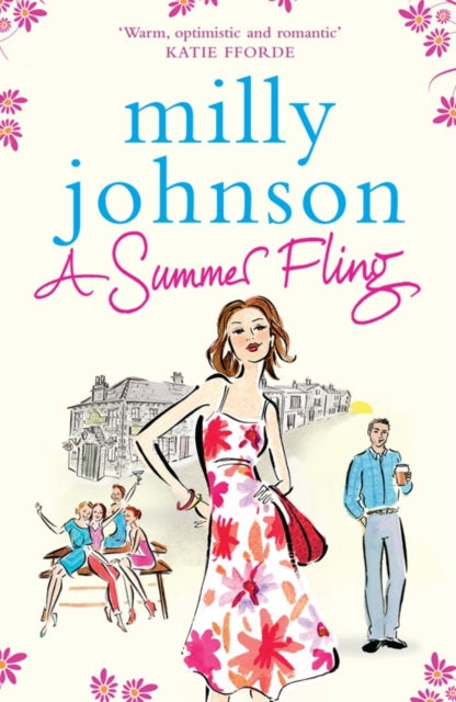 Book cover of: Summer Fling