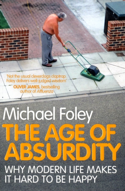 Book cover of: Age of Absurdity