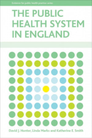 The public health system in England
