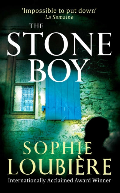 Book cover of: Stone Boy. By: Sophie Loubiere