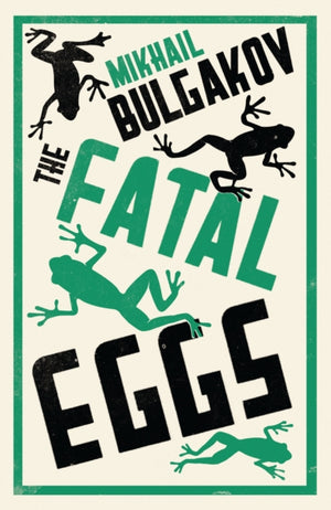 The Fatal Eggs: New Translation