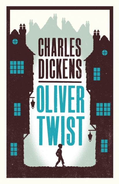 Book cover of: Oliver Twist. By: Charles Dickens