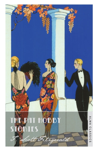 Book cover of: Pat Hobby Stories. By: F. Scott Fitzgerald