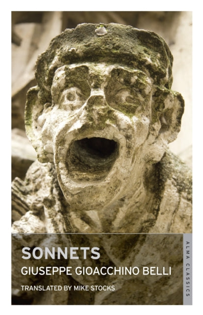Book cover of: Sonnets: Dual Language. By: Giuseppe Gioachino Belli
