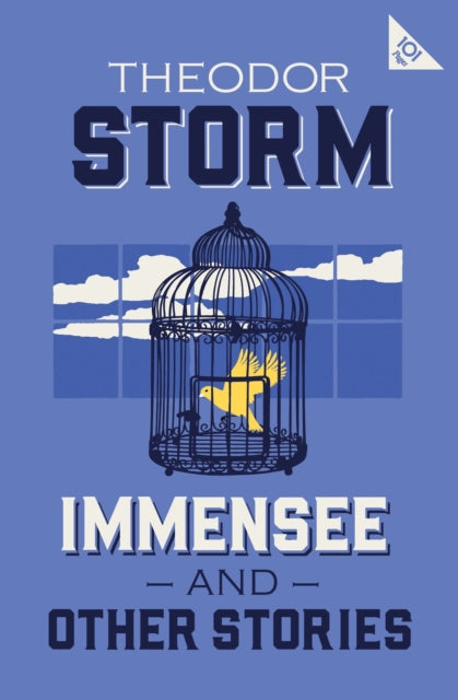 Book cover of: Immensee and Other Stories