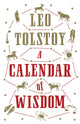 Book cover of: Calendar of  Wisdom. By: Лев Толстой