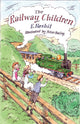 Book cover of: Railway Children. By: Edith Nesbit