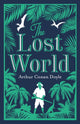 Book cover of: Lost World. By: Arthur Conan Doyle