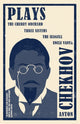 Book cover of: Plays: New Translation. By: Антон Павлович Чехов