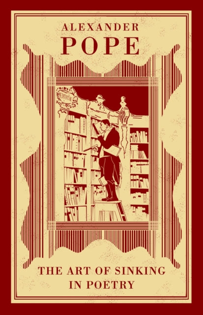Book cover of: Art of Sinking in Poetry