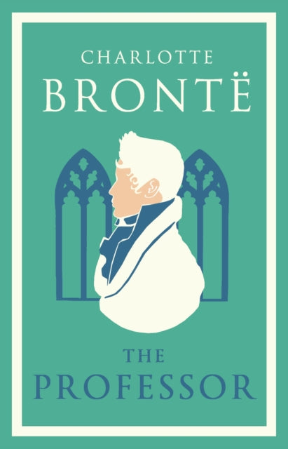 Book cover of: Professor. By: Charlotte Brontë