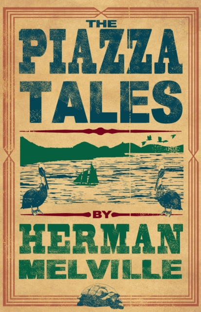 Book cover of: Piazza Tales. By: Herman Melville