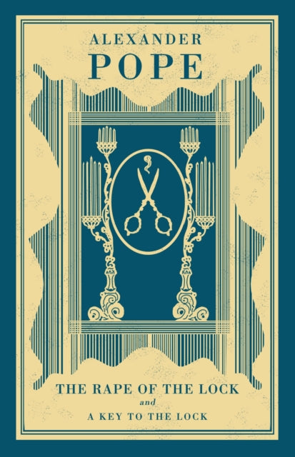Book cover of: Rape of the Lock and A Key to the Lock
