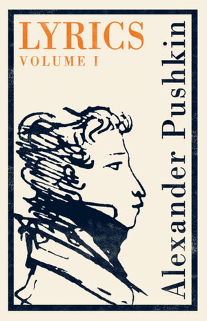 Lyrics: Vol. 1 (1813–17): Dual Language