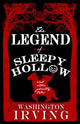 Book cover of: Legend of Sleepy Hollow and Other Ghostly Tales. By: Washington Irving