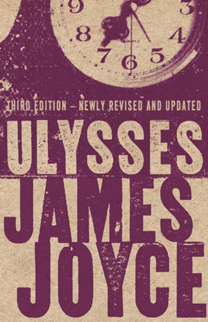 Ulysses, Annotated Edition