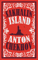 Book cover of: Sakhalin Island. By: Антон Павлович Чехов