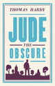 Book cover of: Jude the Obscure. By: Thomas Hardy