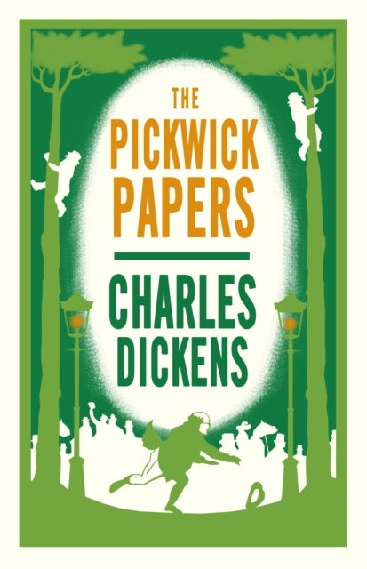 Book cover of: Pickwick Papers. By: [duplicate of OL24638A] Charles Dickens