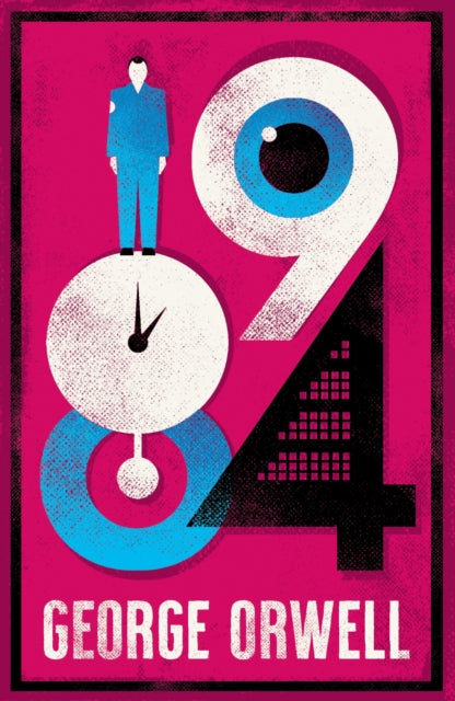 Book cover of: 1984 Nineteen Eighty-Four