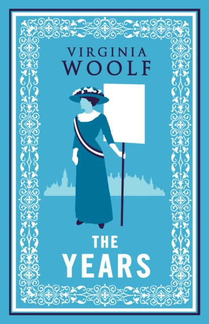 Book cover of: Years