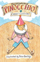 Book cover of: Adventures of Pinocchio. By: Carlo Collodi