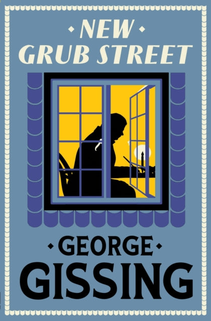 Book cover of: New Grub Street. By: George Gissing