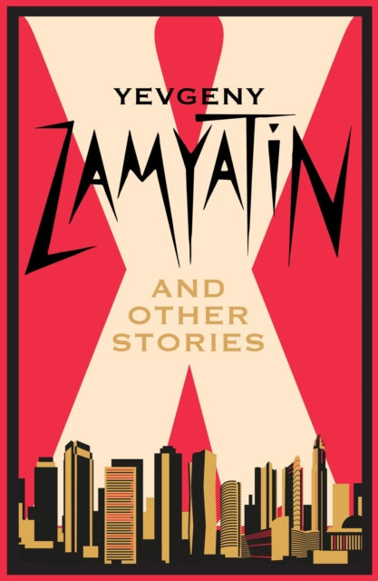Book cover of: X and Other Stories