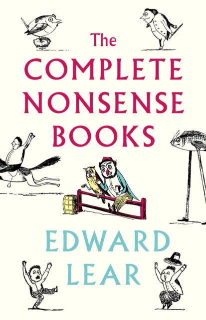 Book cover of: Complete Nonsense Books