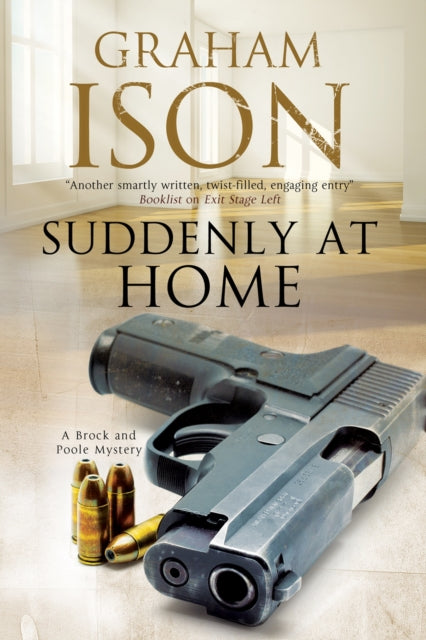 Book cover of: Suddenly at Home. By: Graham Ison