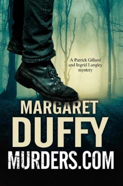 Book cover of: Murders.com. By: Margaret Duffy