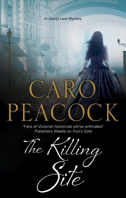 Book cover of: Killing Site. By: Caro Peacock