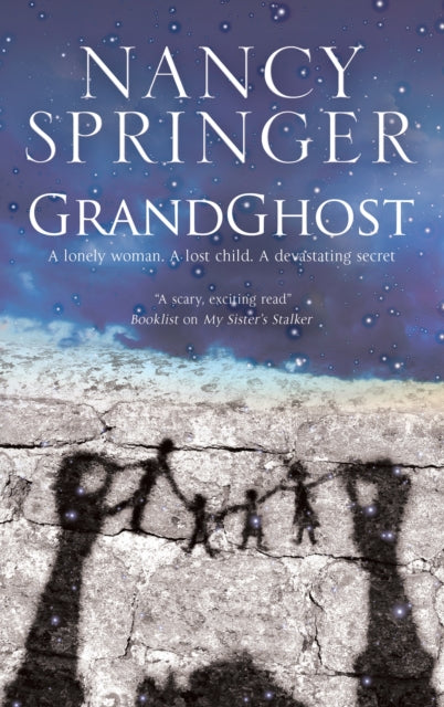 Book cover of: Grandghost. By: Nancy Springer