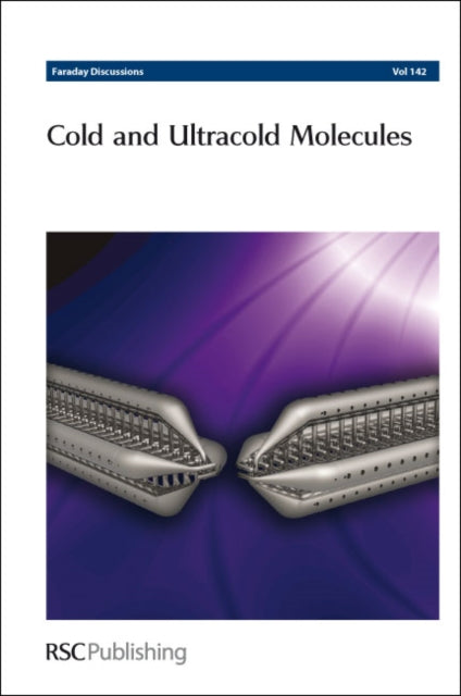 Book cover of: Cold and Ultracold Molecules