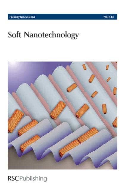 Book cover of: Soft Nanotechnology. By: Royal Society of Chemistry (Great Britain). Faraday Division