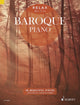 Book cover of: Relax with Baroque Piano
