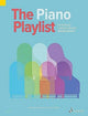 Book cover of: Piano Playlist. By: Barrie Carson Turner